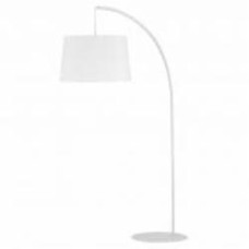 Торшер TK Lighting Hang 1PL-5077 15 Вт E27 белый