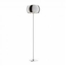 Торшер Zuma Line Crystal 42 Вт G9 хром