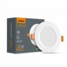 Светильник встраиваемый (Downlight) Videx LED Back 5000 К 26337