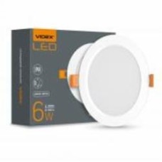 Светильник встраиваемый (Downlight) Videx LED Back 5000 К 26338
