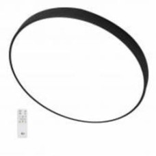 Светильник потолочный LED CONCEPT AVOCA LC R6055 105 Вт черный 2800-6000+RGB К