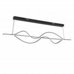 Люстра подвесная Videx DECORA 80 Вт [019] Black 28281