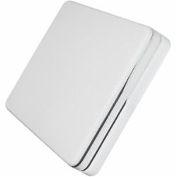 Светильник светодиодный Hopfen Silver Ring LED 20S 20 Вт белый 4200 К LED 20S Silver Ring