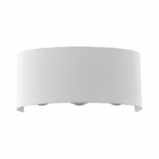 Светильник настенный Hopfen Lens-6 WH 6x6 Вт белый