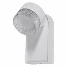 Бра Hopfen STARK CL-CRISTAL WALL WH GX53 белый