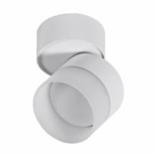 Спот Hopfen STARK CL-1-ACRIL SPT WH 1xGX53 белый