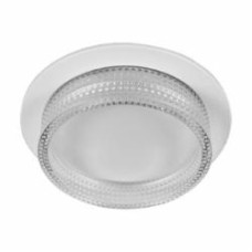 Светильник точечный Hopfen STARK TO-CRISTAL R WH GX53 белый
