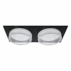 Светильник точечный Hopfen STARK TO-CRISTAL-2 BK GX53 черный