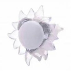 Ночник HOROZ ELECTRIC Rex 0,4 Вт белый 085-001-0002-010