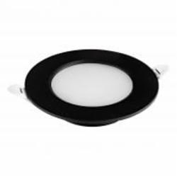 Светильник светодиодный встраиваемый HOROZ ELECTRIC LED AURA-3 3 Вт 6400 К черный 016-068-0003-040