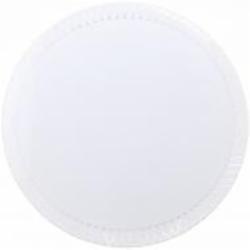 Светильник настенно-потолочный Accento lighting Plate 36 Вт белый 51977