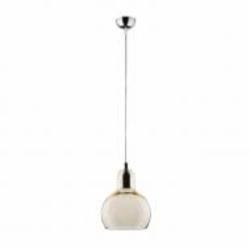 Подвес TK Lighting MANGO 4361 1x/E27 янтарный/черный