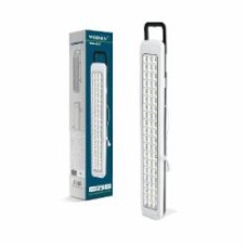 Светильник аккумуляторный Weidasi WD-883 60SMD 60 LED белый WD-883