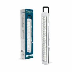 Светильник аккумуляторный Weidasi WD-883 60SMD 60 LED белый WD-883