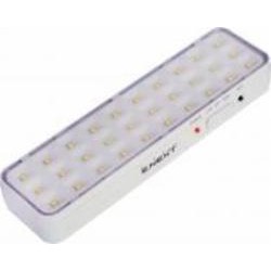 Светильник аварийный E.NEXT e.emerg.stand.9830C.led.3/6h.IP20.promo.3 1,8 Вт 30 LED белый l0680001kit
