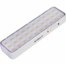 Светильник аварийный E.NEXT e.emerg.stand.9830C.led.3/6h.IP20 1,8 Вт 30 LED белый l0681001