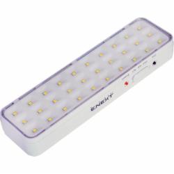 Светильник аварийный E.NEXT e.emerg.stand.9830C.led.3/6h.IP20 1,8 Вт 30 LED белый l0681001