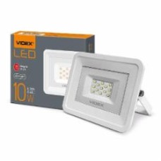 Прожектор светодиодный Videx Fe 5000 K 10 Вт IP65 белый 26460