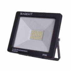 Прожектор светодиодный E.NEXT e.LED.flood.stand.30.6000 30 Вт IP65 черный l0790003