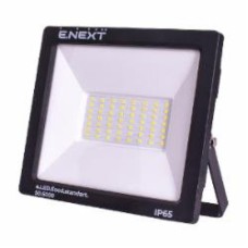 Прожектор светодиодный E.NEXT e.LED.flood.stand.50.6000 50 Вт IP65 черный l0790004