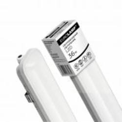 Светильник линейный Eurolamp 36 Вт дневной LED-FX(1.2)-36/4(S)