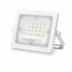 Прожектор светодиодный Videx LED F2e 20 Вт IP65 белый 26329