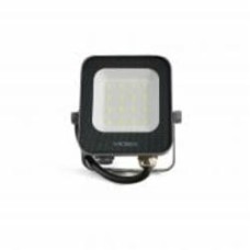 Прожектор Videx LED F3e 10 Вт IP65 черный 27465