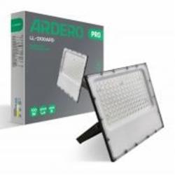 Прожектор светодиодный ARDERO 6500K 100 Вт IP65 серый LL-3100ARD