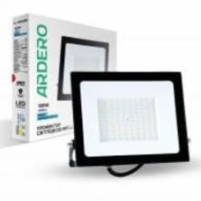 Прожектор светодиодный ARDERO 6500K 100 Вт IP65 черный LL-1100ARD
