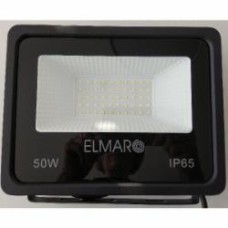 Прожектор светодиодный Elmar 50 Вт IP65 черный LFLT.68.50.6400.IP65