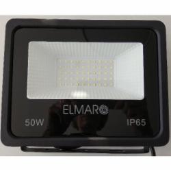 Прожектор светодиодный Elmar 50 Вт IP65 черный LFLT.68.50.6400.IP65