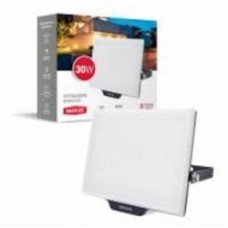 Прожектор светодиодный Maxus 30 Вт IP65 белый 1-MFL-03-3050
