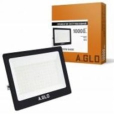Прожектор светодиодный A.GLO GL-22-100 100 Вт IP65 черный 58906