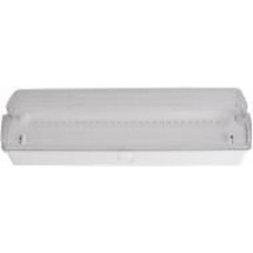 Светильник аварийный E.NEXT e.emerg.500L.led.M.3h.IP65, постоянный, 3 часа белый l0660041