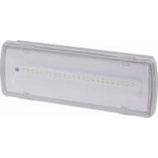Светильник аварийный E.NEXT e.emerg.507L-24.led.Li.3h.IP65, не постоянный, 3 часа 24 LED белый l0660042