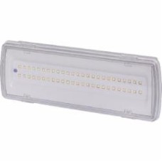 Светильник аварийный E.NEXT e.emerg.507L-50.led.Li.3h.IP65, не постоянный, 3 часа 50 LED белый l0660043