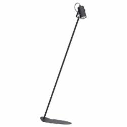 Торшер TK Lighting Davis GU10 черный