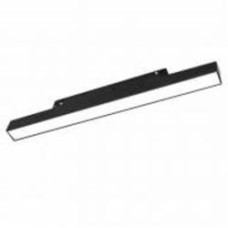 Светильник Victoria Lighting 12 Вт 4000 К черный Magnum-S1-300 black