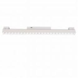 Магнитный трековый прожектор Victoria Lighting 20 Вт 4000 К белый Magnum-S2-386 white