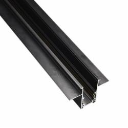 Шинопровод Victoria Lighting Magnum-VT-1M black 100 см черный