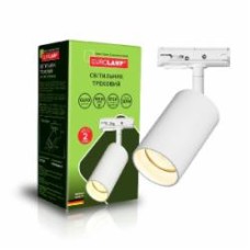 Светильник Eurolamp 30 Вт белый LHT-LED-GU10(white)