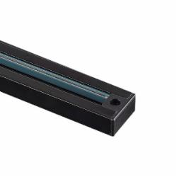 Шинопровод Eurolamp TR-1000(black) 100 см черный