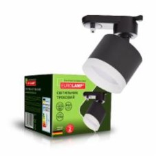 Светильник Eurolamp 30 Вт черный LHT-LED-GX53(black)