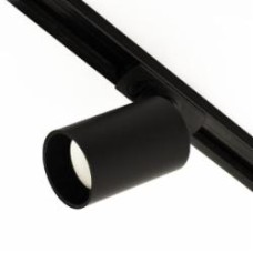 Светильник светодиодный Luminaria Трековий світильник черный TR65 GU10 BLACK