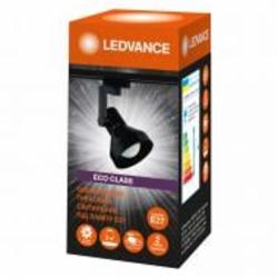 Трековый прожектор Ledvance черный ECO TRSP E27 BK