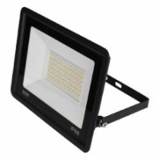 Прожектор светодиодный V-WATT FL-50 50 Вт IP66 черный