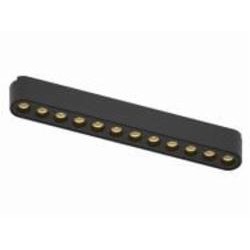 Трековый светильник Laguna Lighting 12 Вт черный 13363-12