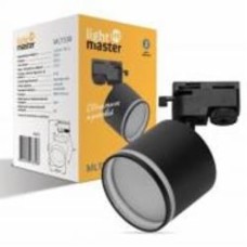 Трековый светильник LightMaster черный MLT538