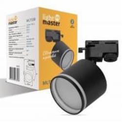 Трековый светильник LightMaster черный MLT538