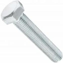 Болт метрический 8х35 мм ЦБ DIN 933 8x35 мм 1 кг Expert Fix